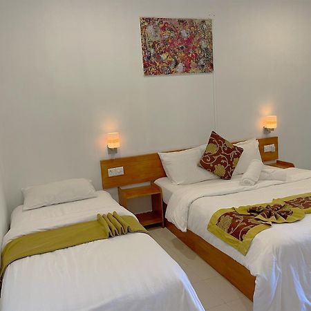 Paradise Retreat, Maafushi Buitenkant foto