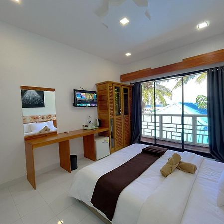 Paradise Retreat, Maafushi Buitenkant foto