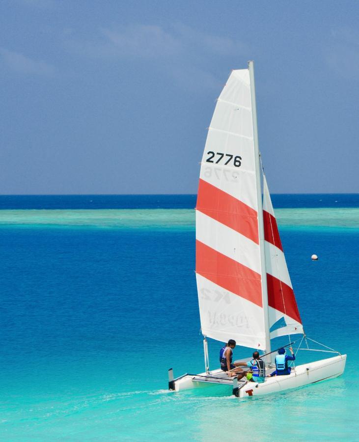 Paradise Retreat, Maafushi Buitenkant foto
