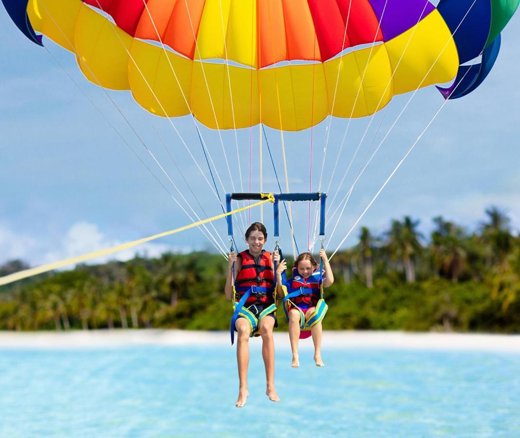 Paradise Retreat, Maafushi Buitenkant foto