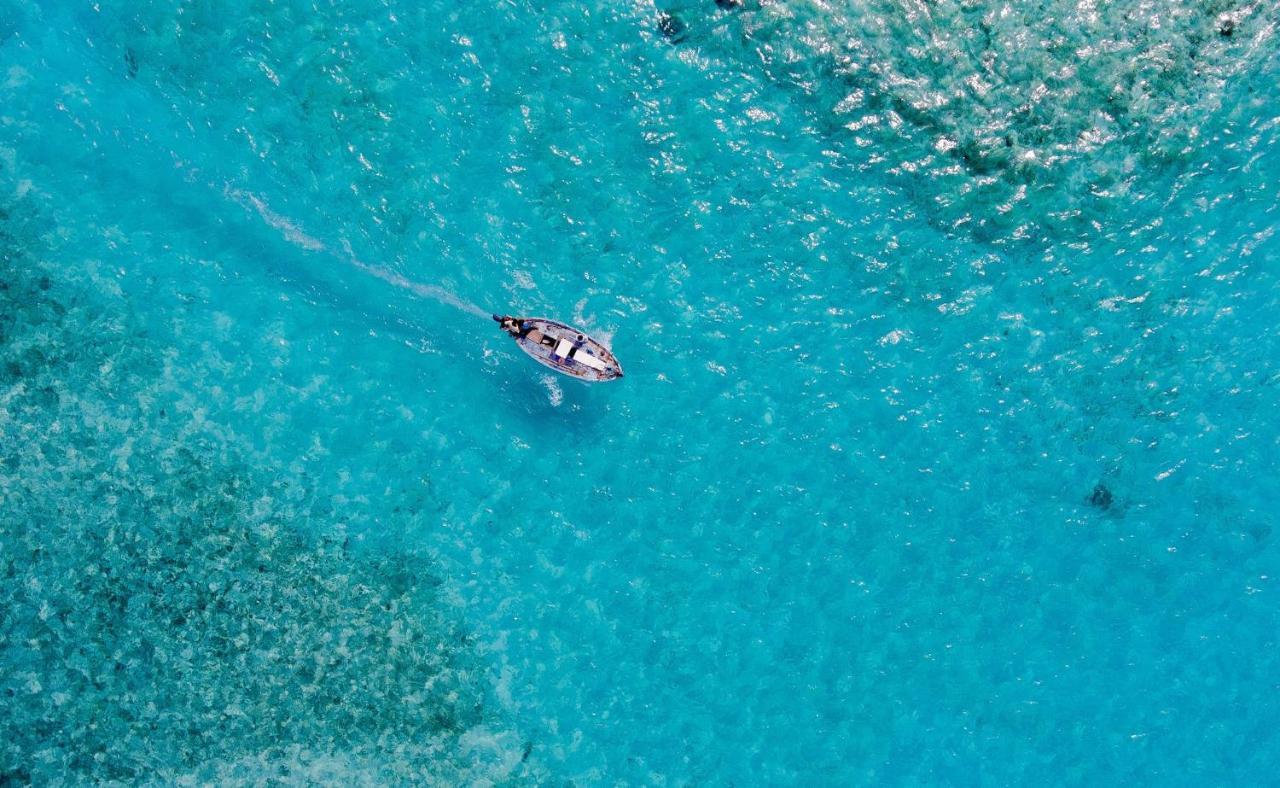 Paradise Retreat, Maafushi Buitenkant foto