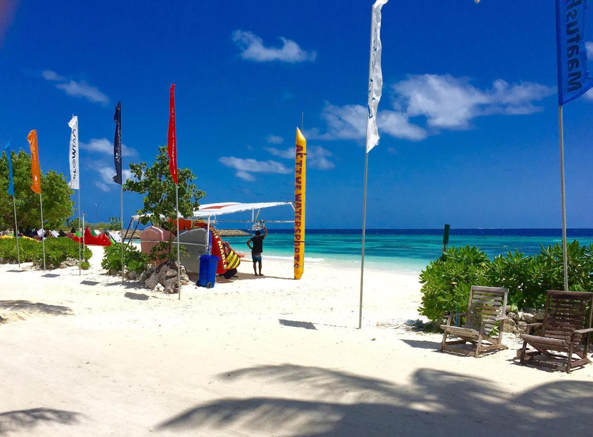 Paradise Retreat, Maafushi Buitenkant foto
