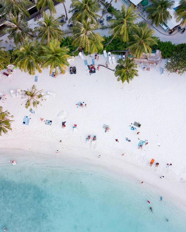 Paradise Retreat, Maafushi Buitenkant foto