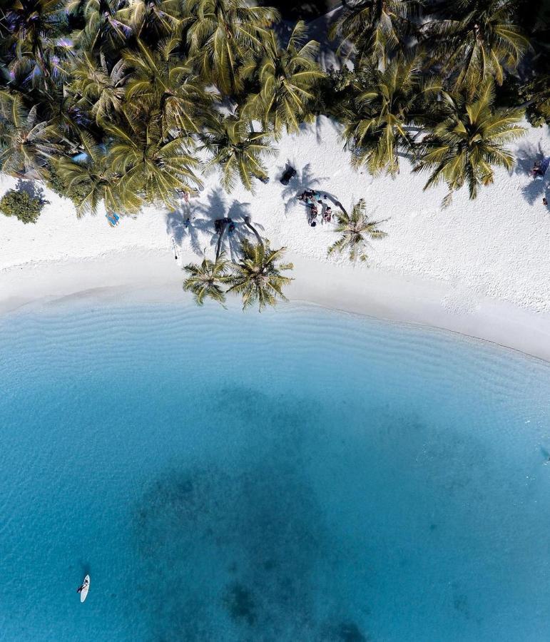 Paradise Retreat, Maafushi Buitenkant foto