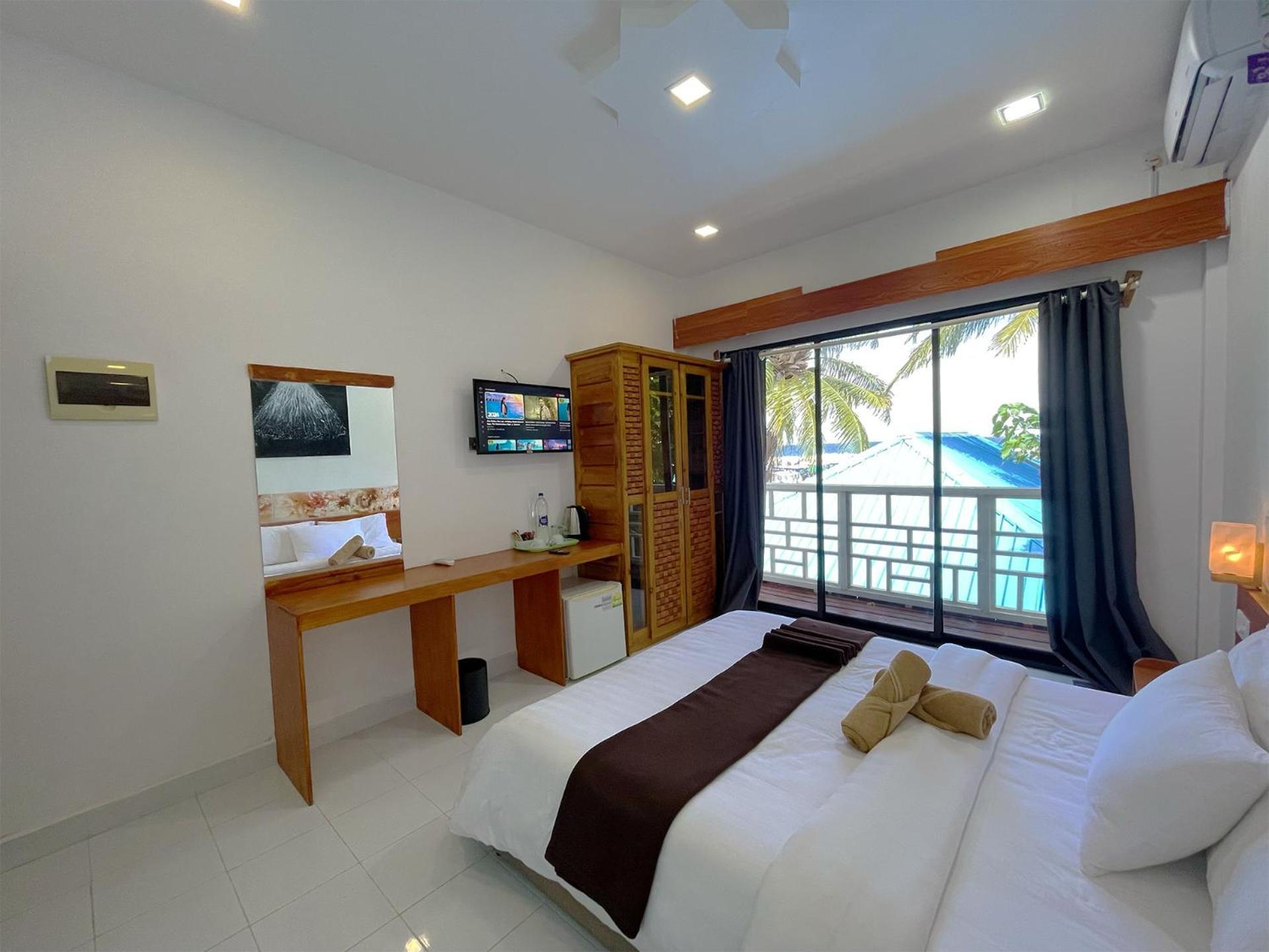 Paradise Retreat, Maafushi Buitenkant foto