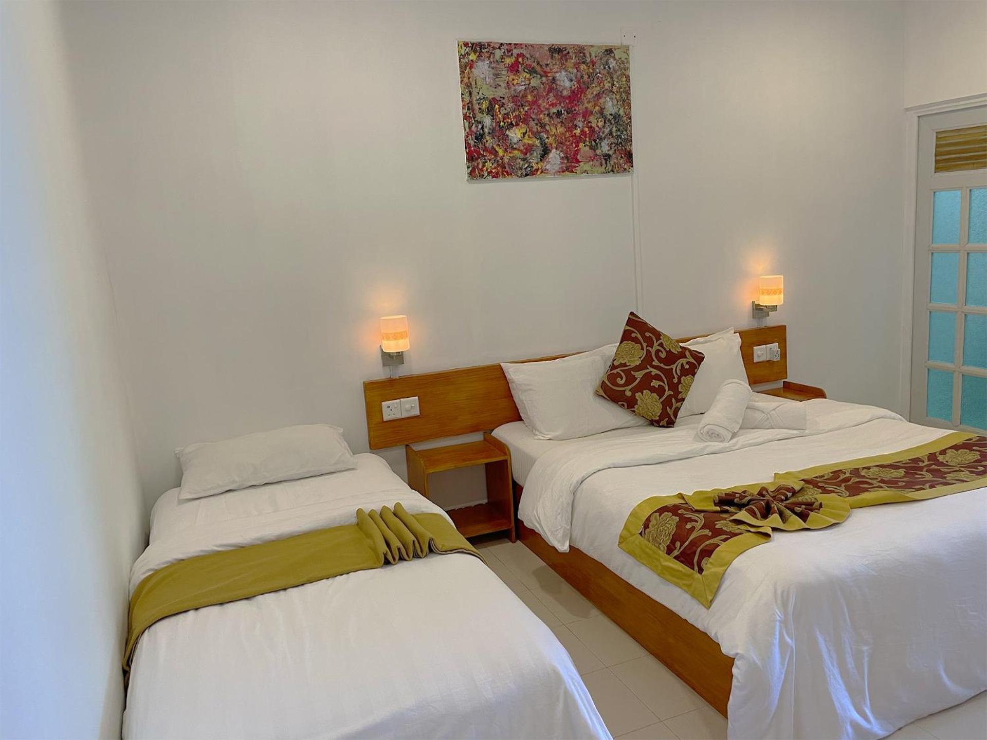 Paradise Retreat, Maafushi Buitenkant foto