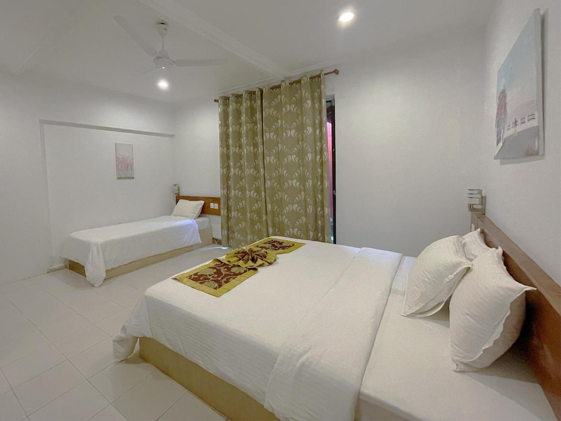 Paradise Retreat, Maafushi Buitenkant foto