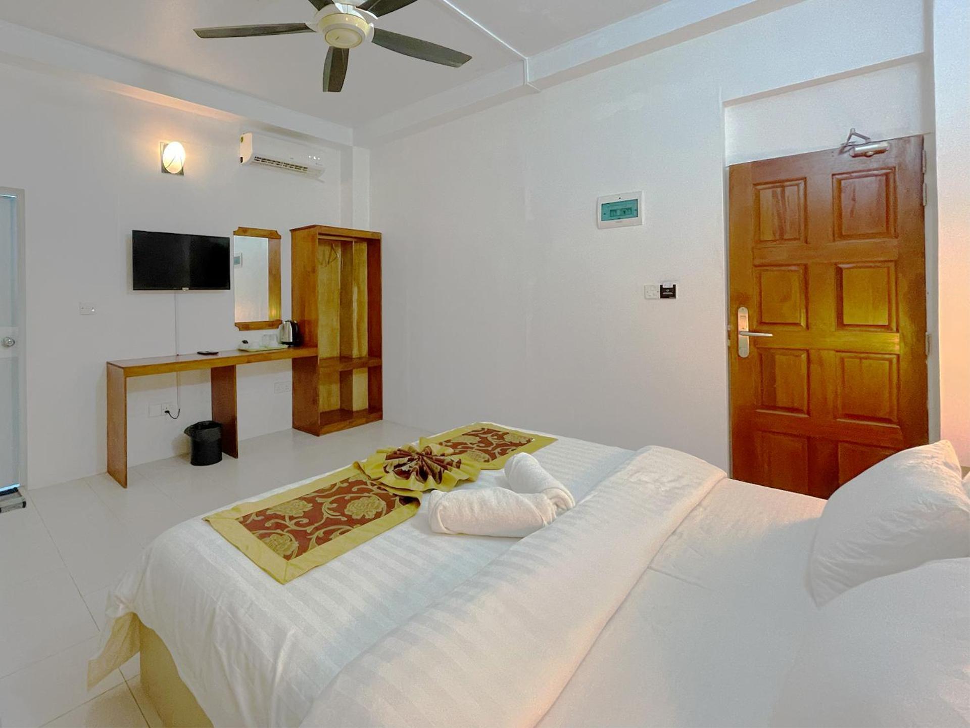 Paradise Retreat, Maafushi Buitenkant foto