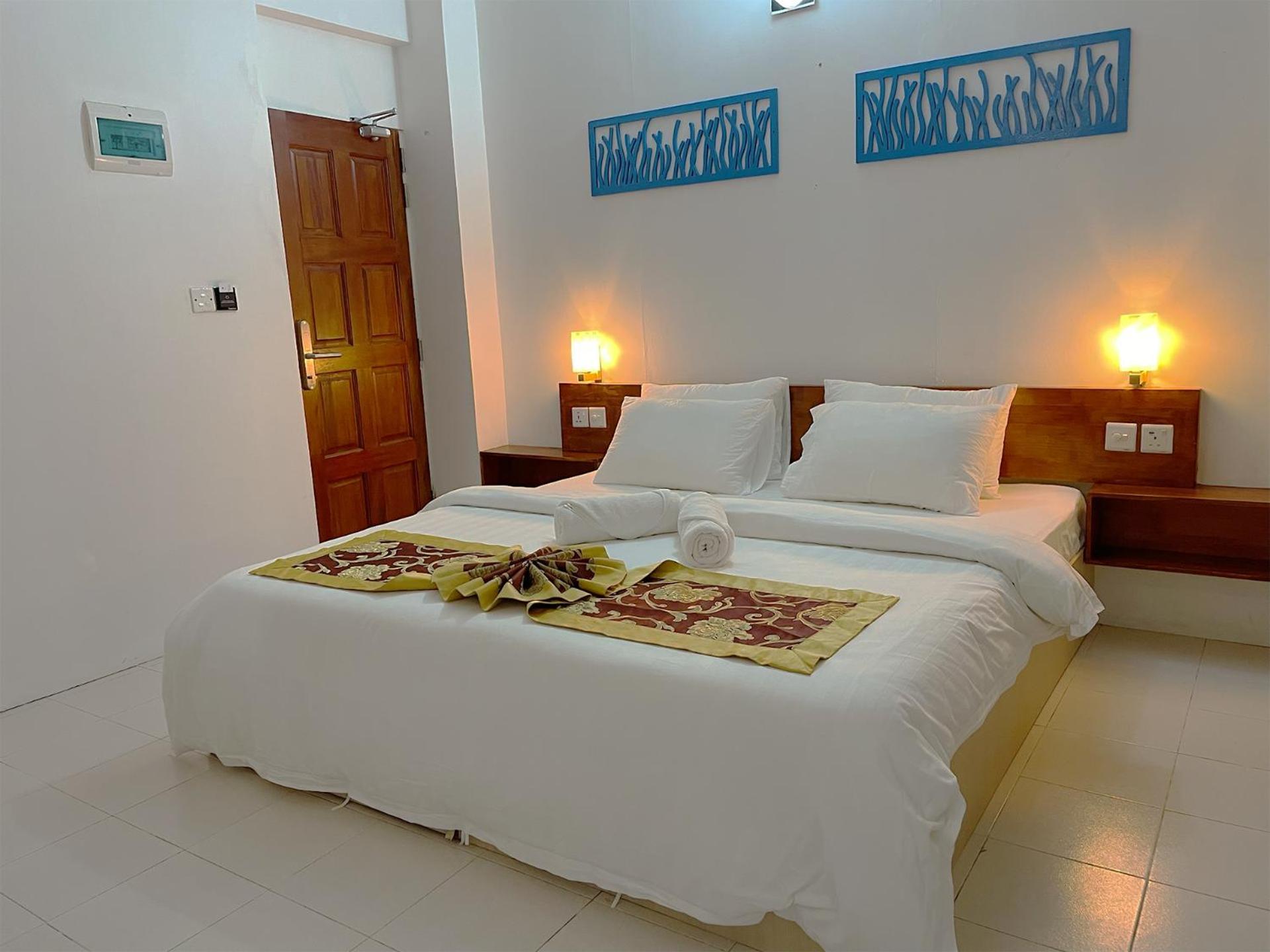 Paradise Retreat, Maafushi Buitenkant foto