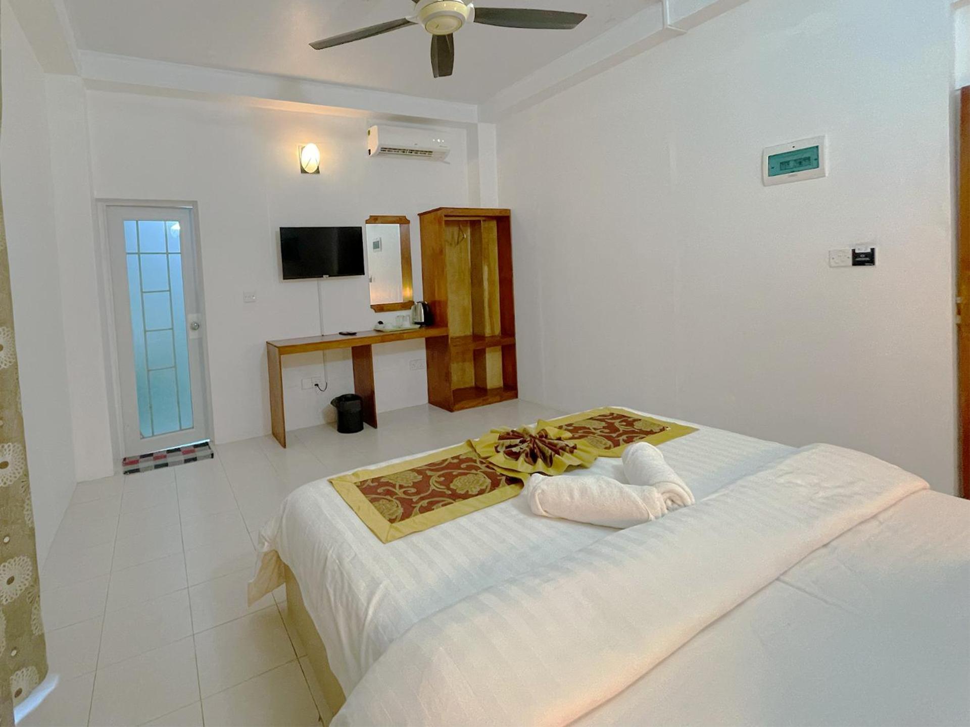 Paradise Retreat, Maafushi Buitenkant foto