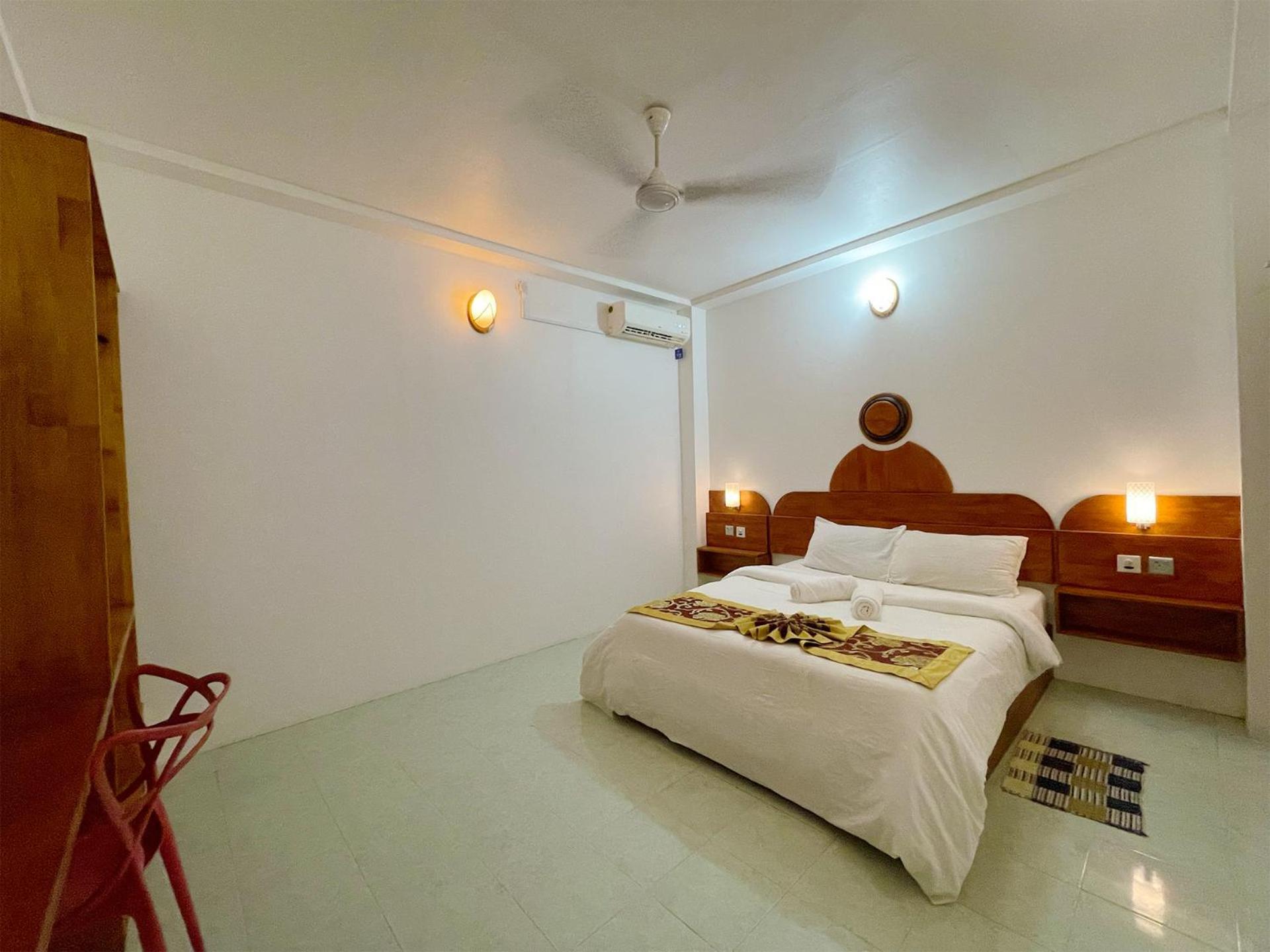 Paradise Retreat, Maafushi Buitenkant foto