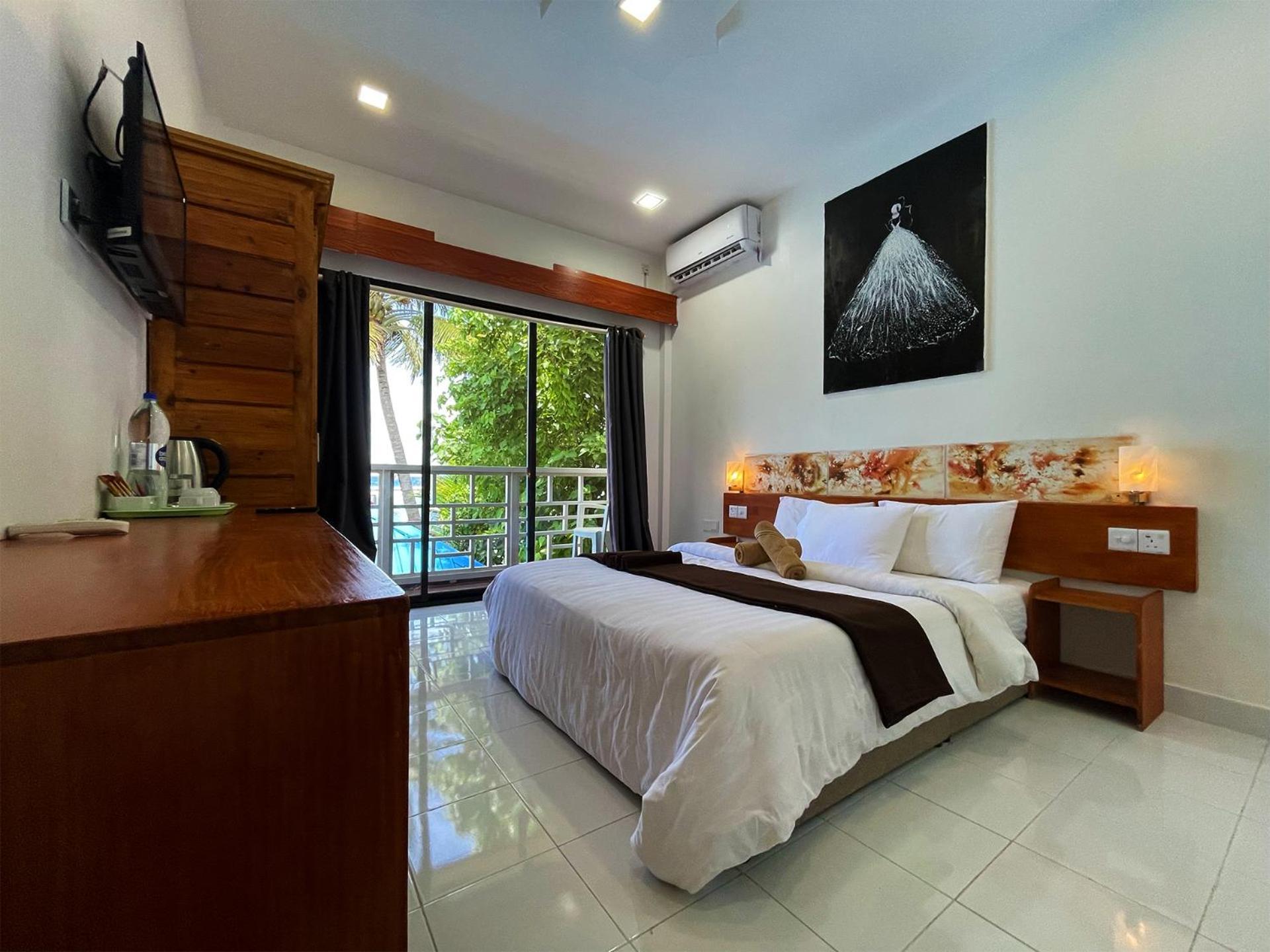 Paradise Retreat, Maafushi Buitenkant foto