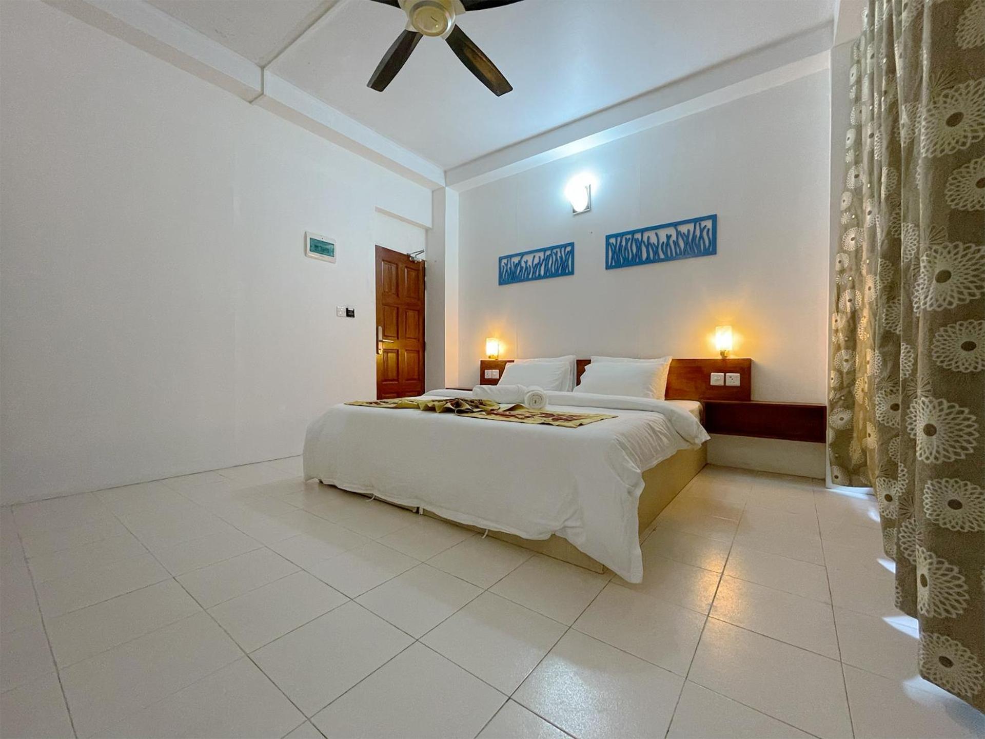 Paradise Retreat, Maafushi Buitenkant foto
